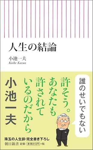 人生の結論 (朝日新書)