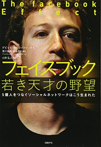 フェイスブック 若き天才の野望