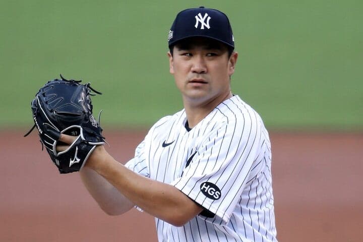 田中将大