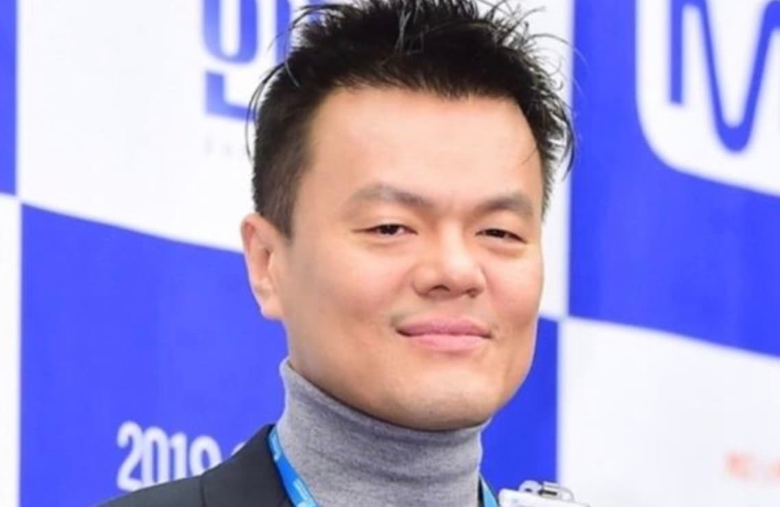パク・ジニョン(J.Y.Park)