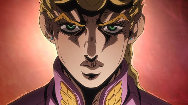 ジョルノ・ジョバァーナ