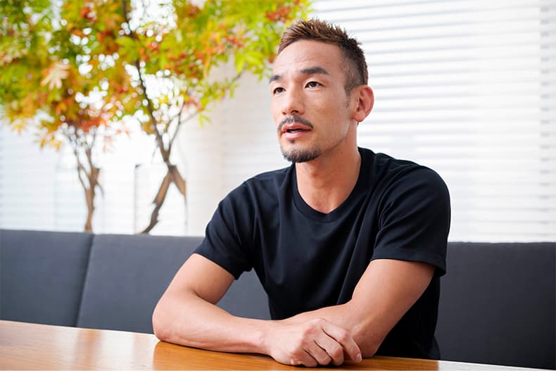 中田英寿