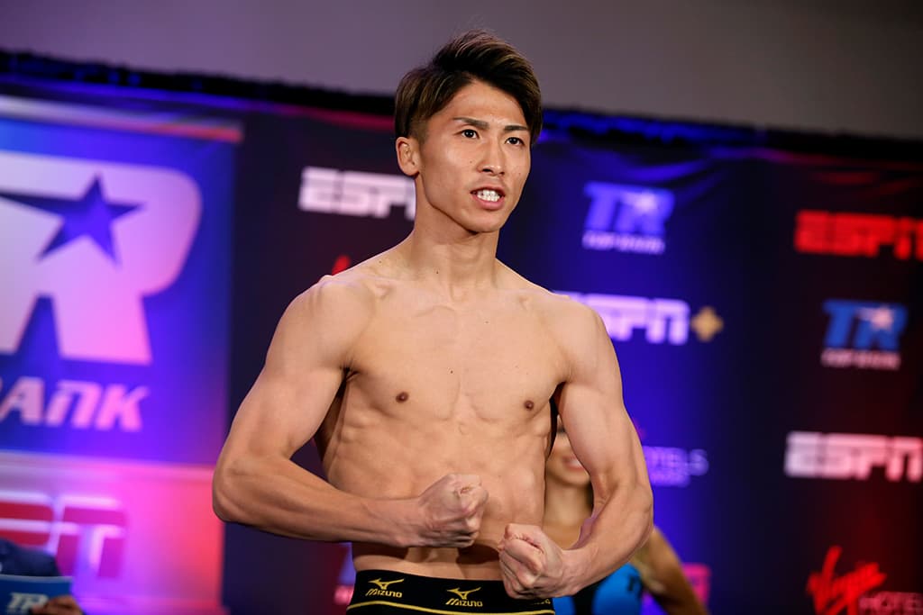 井上尚弥