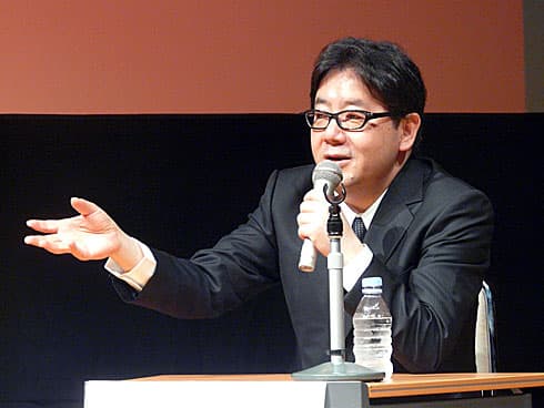 秋元康