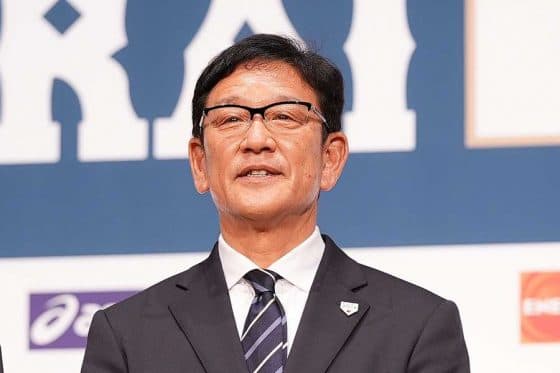 栗山英樹