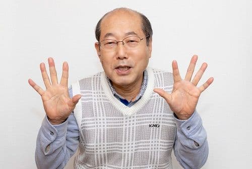 桐谷さん