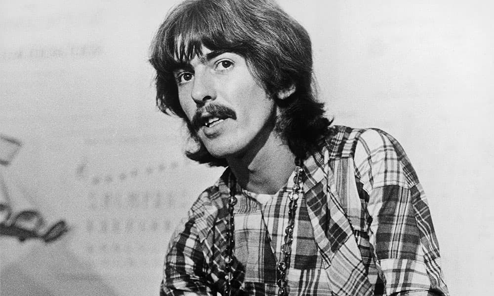 ジョージ・ハリスン