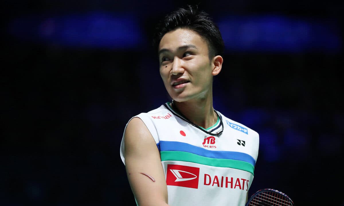 桃田賢斗