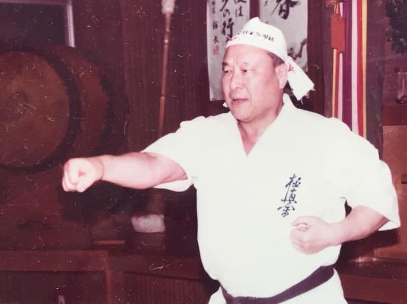 大山倍達