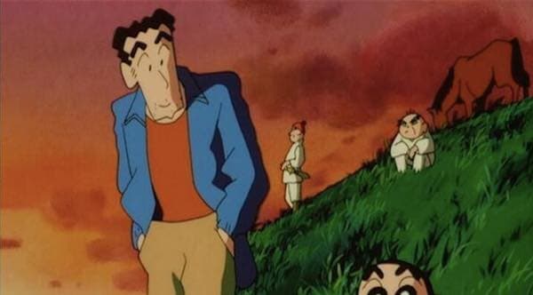 野原ひろし