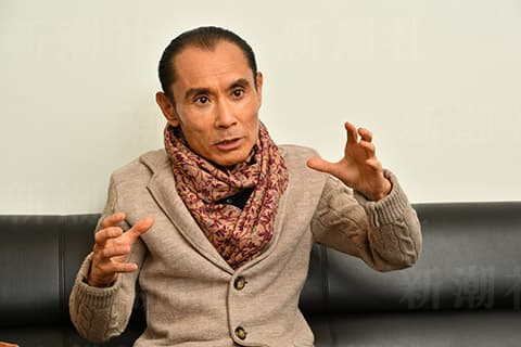 片岡鶴太郎