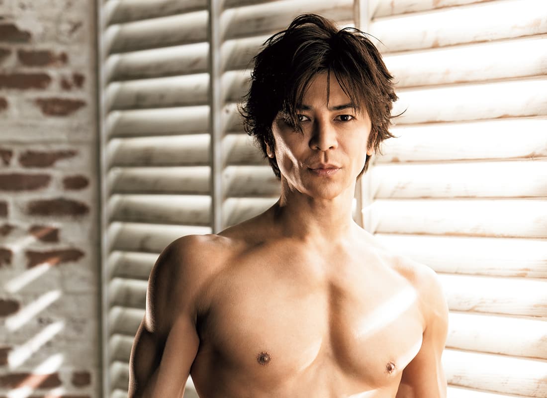 武田真治